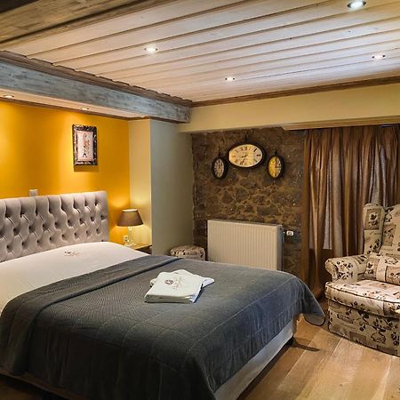 Alexandros Guesthouse 阿拉霍瓦 外观 照片