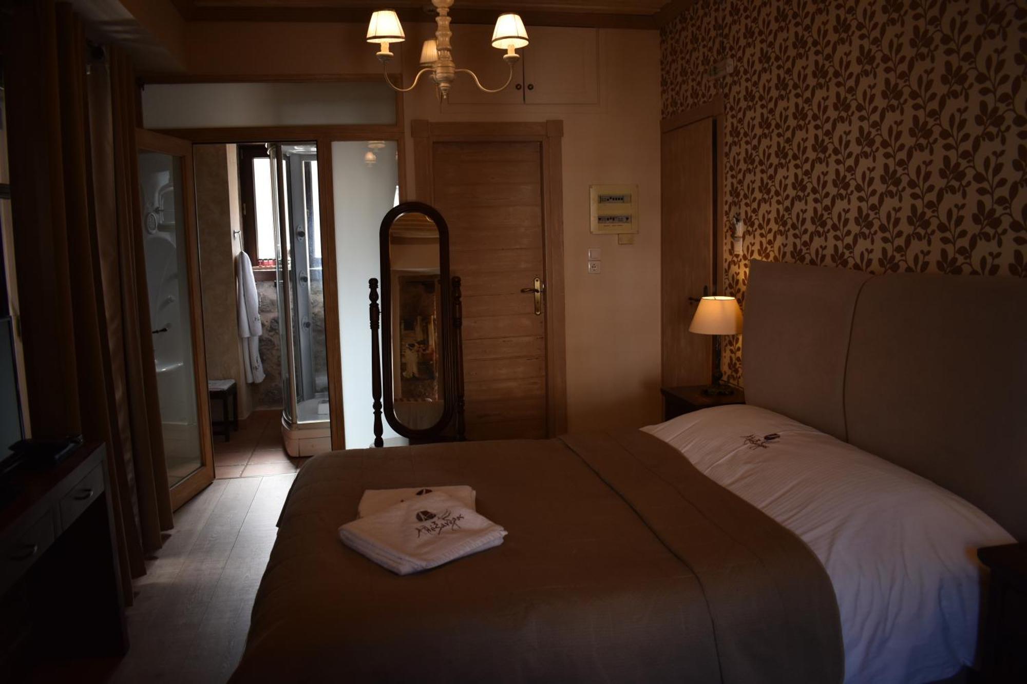Alexandros Guesthouse 阿拉霍瓦 外观 照片