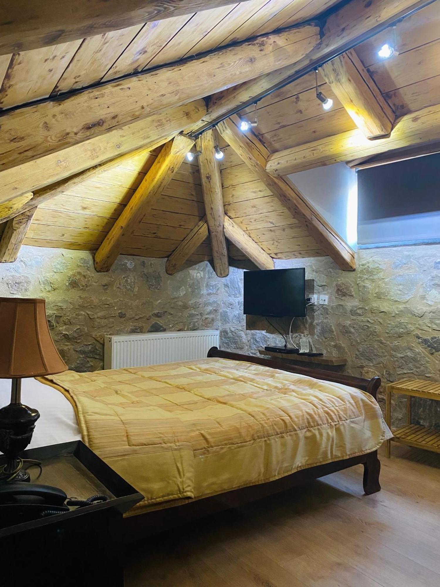 Alexandros Guesthouse 阿拉霍瓦 外观 照片