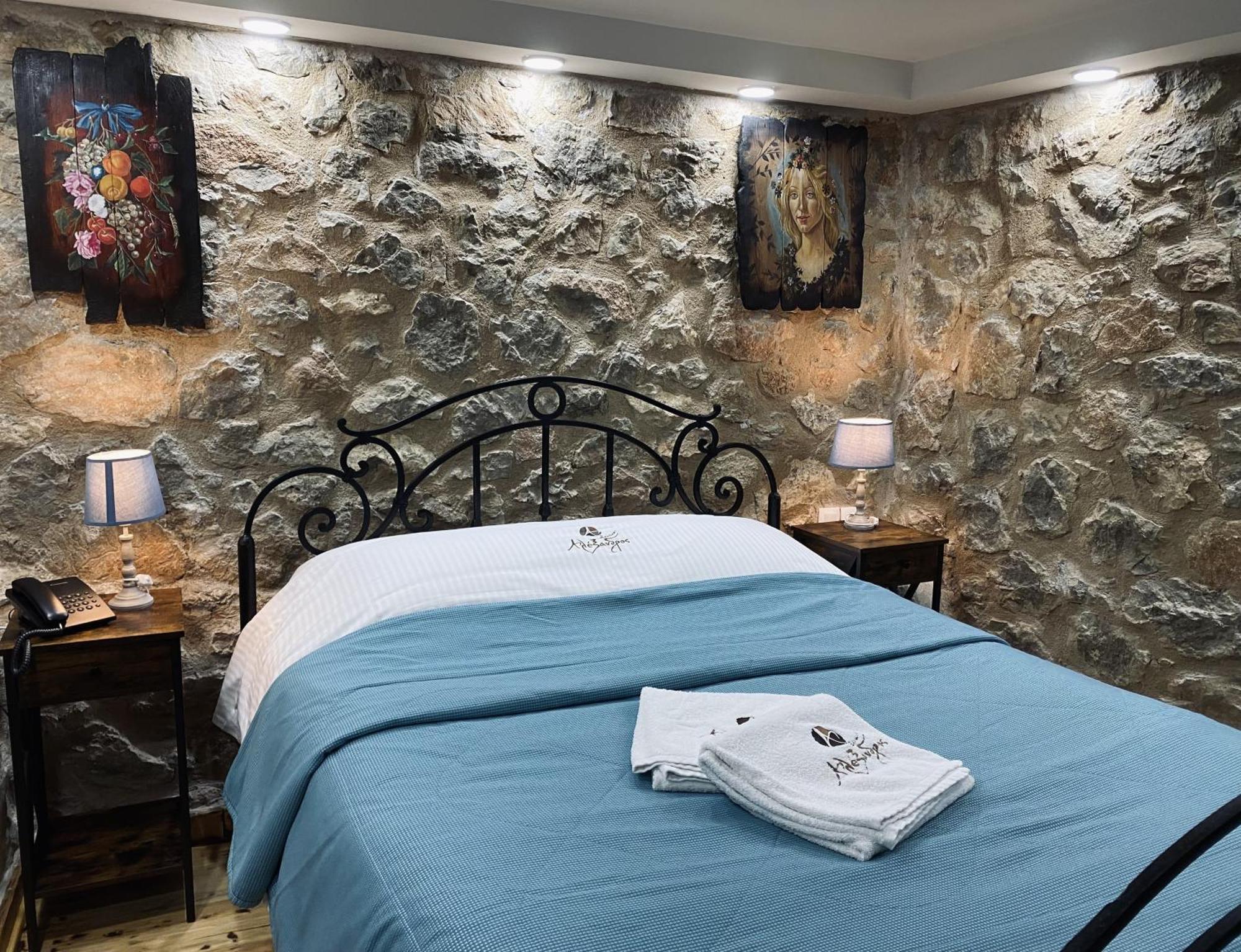 Alexandros Guesthouse 阿拉霍瓦 外观 照片