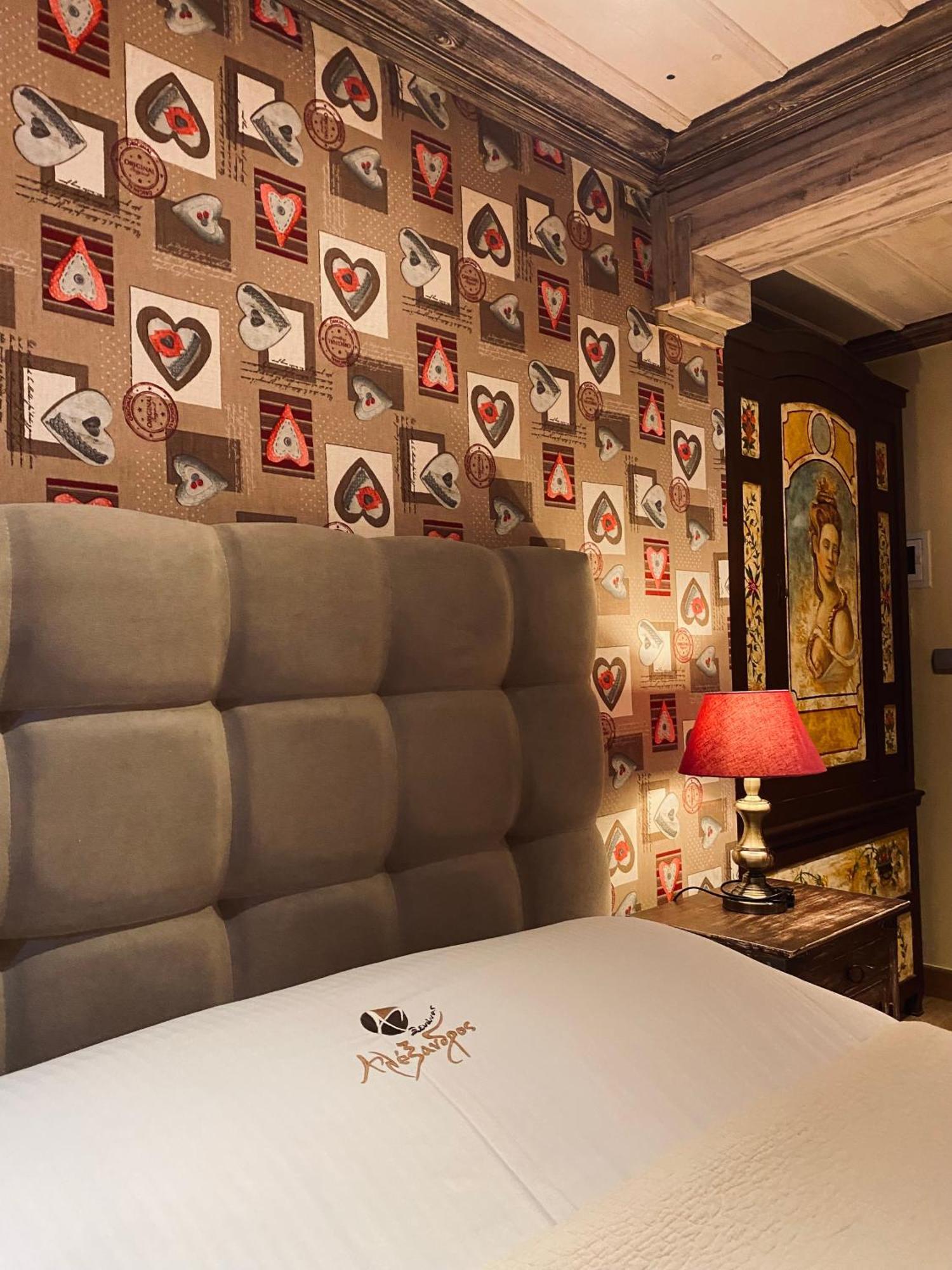 Alexandros Guesthouse 阿拉霍瓦 外观 照片