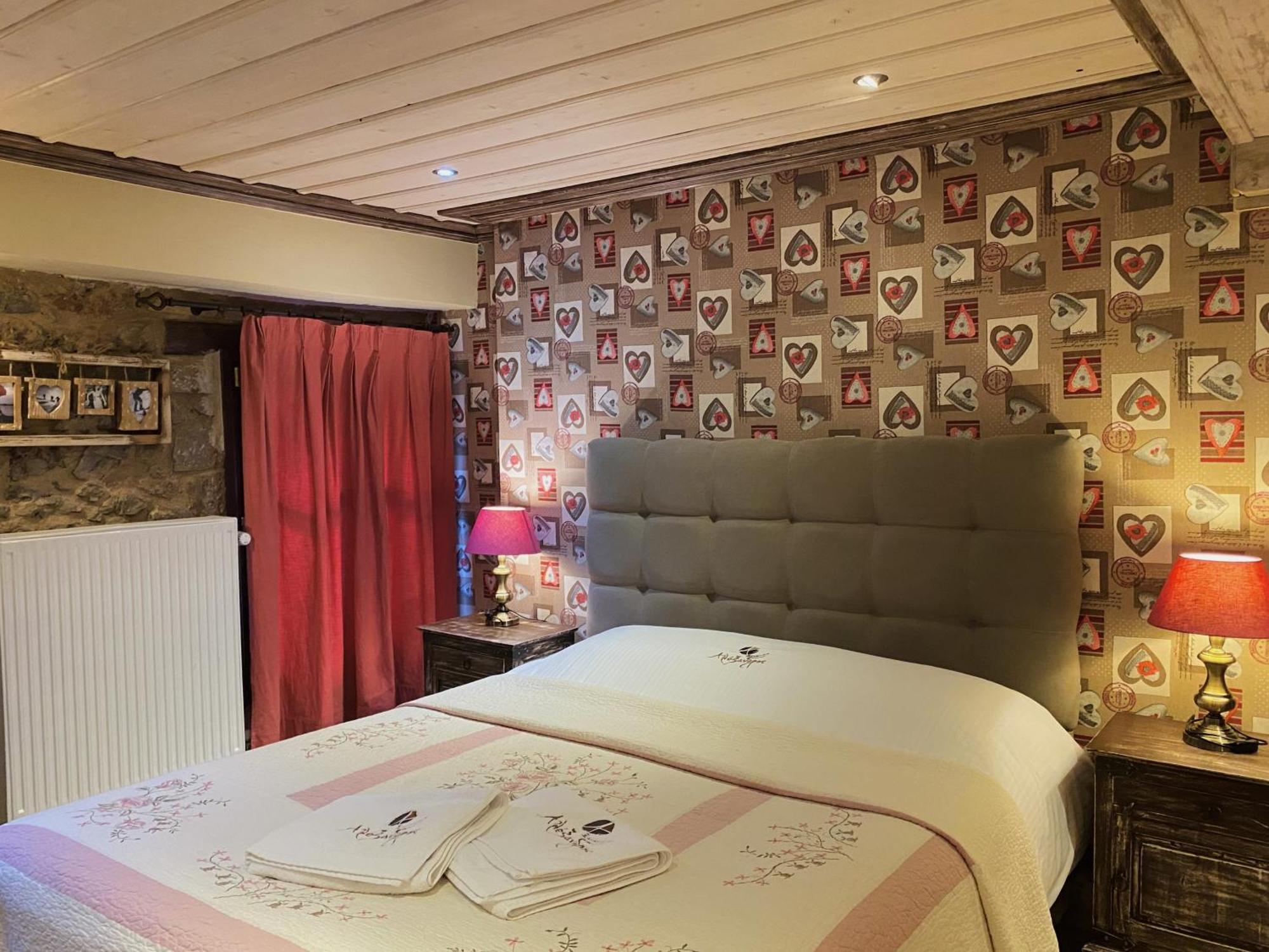Alexandros Guesthouse 阿拉霍瓦 外观 照片