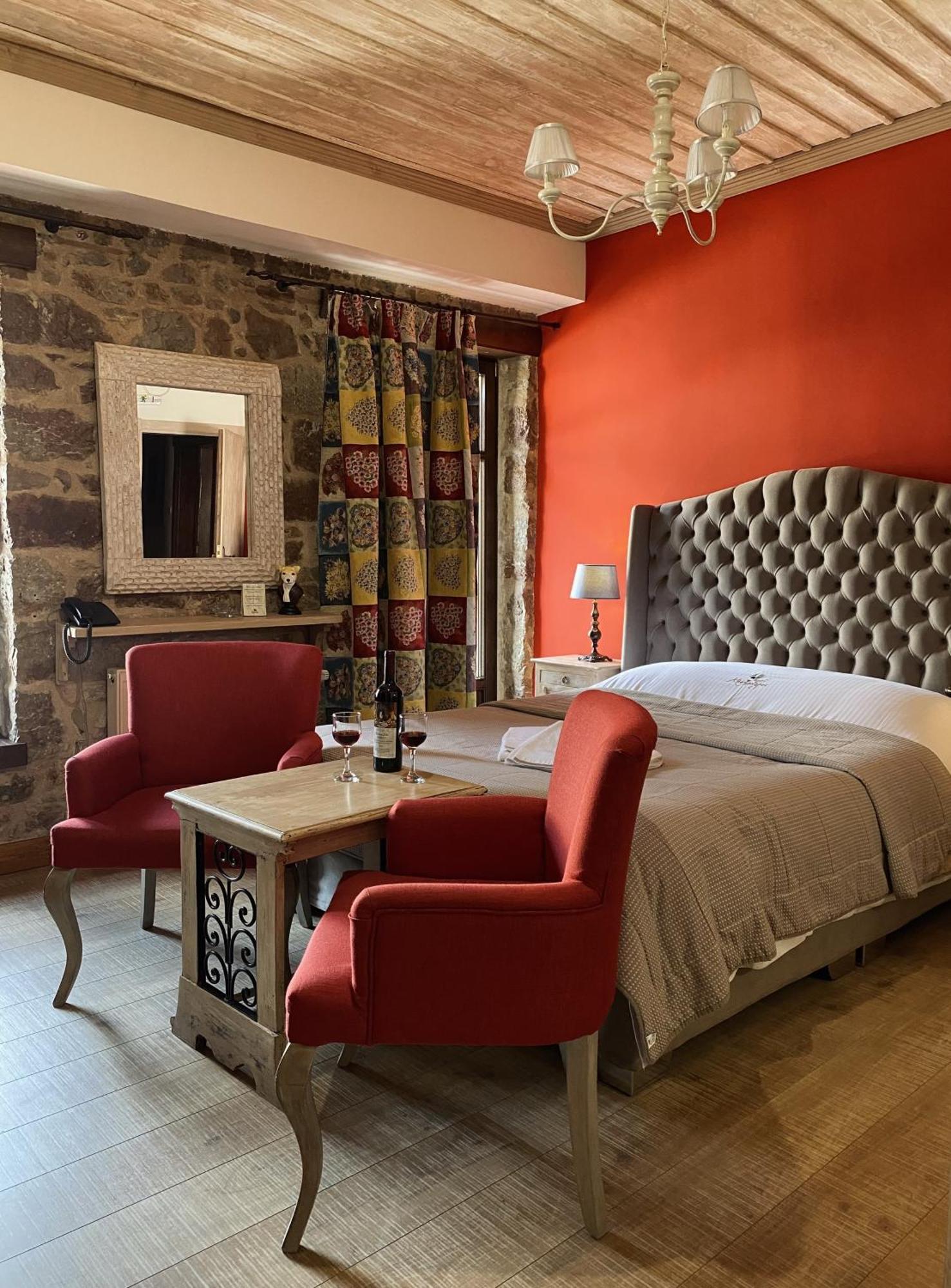 Alexandros Guesthouse 阿拉霍瓦 外观 照片