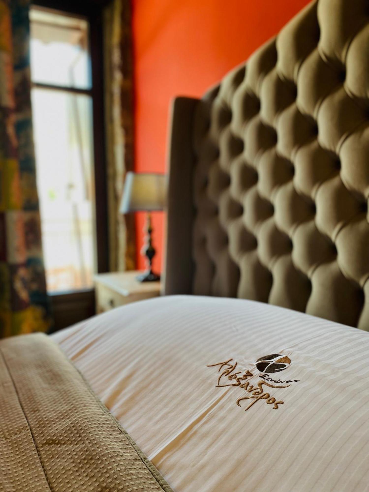 Alexandros Guesthouse 阿拉霍瓦 外观 照片
