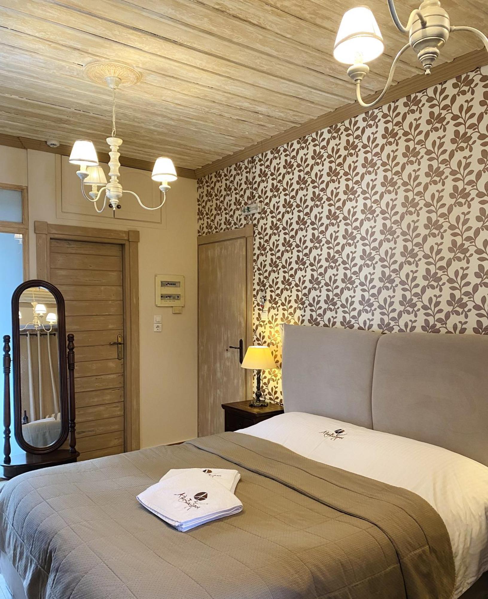 Alexandros Guesthouse 阿拉霍瓦 外观 照片
