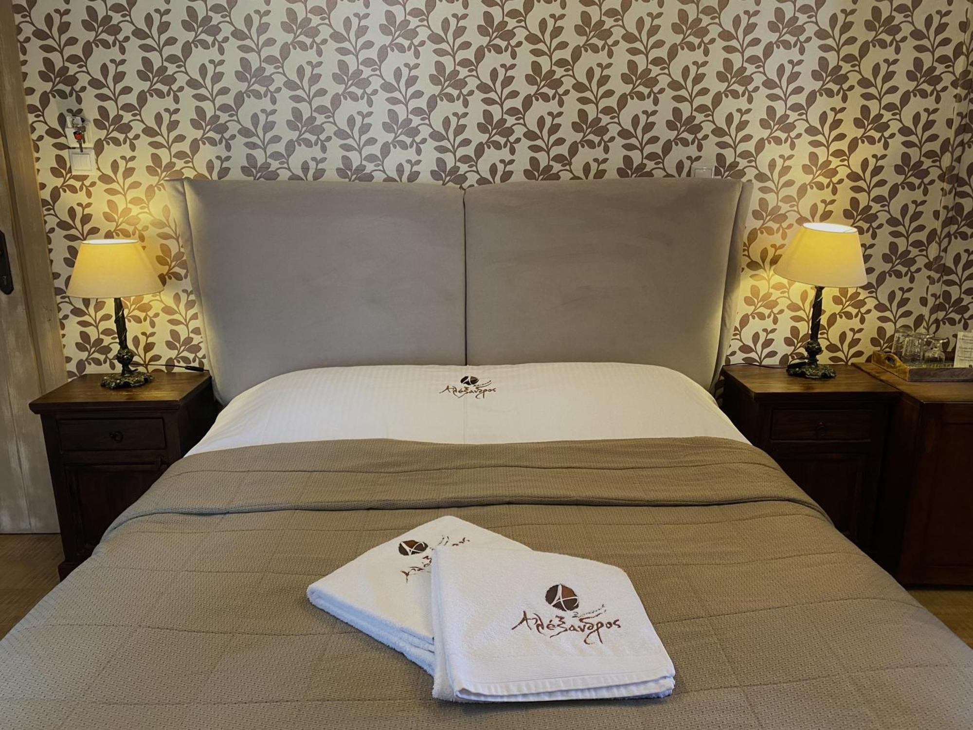 Alexandros Guesthouse 阿拉霍瓦 外观 照片