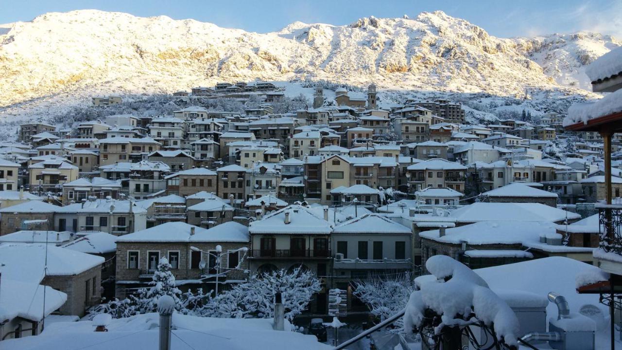 Alexandros Guesthouse 阿拉霍瓦 外观 照片